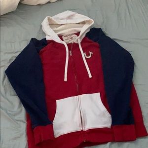 True religion hoodie